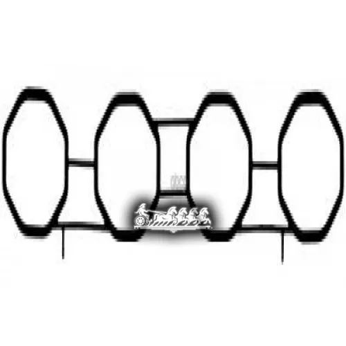 Прокладка Впускного Коллектора Ajusa 