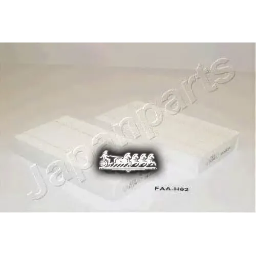 Фильтр Салона Honda Hr-V -05 Japanparts 