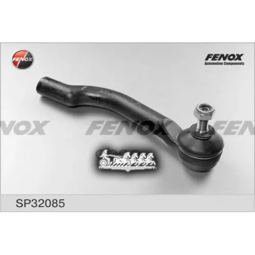 Наконечник Рулевой Тяги Nissan Qashqai/X-Trail 07- Прав. FENOX 