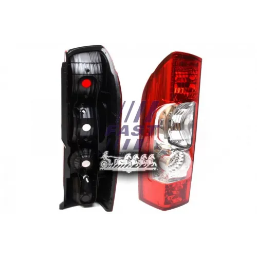 Фонарь Зад.лев.citroen/Peugeot/Fiat Jumper/Boxer/Ducato 2006 => FAST 