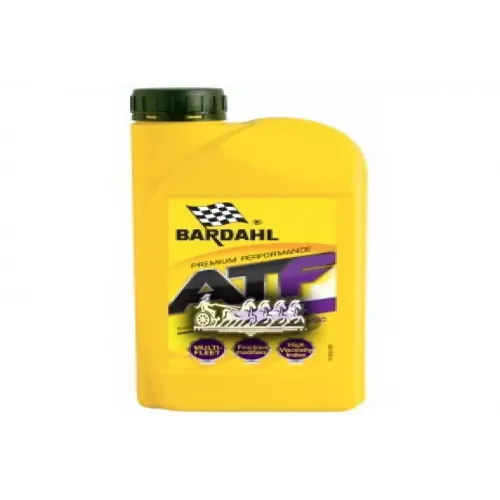 Bardahl Atf+4 Масло Трансмис. Синт (1L) Bardahl 