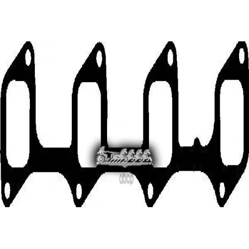 Прокладка Коллектора Toyota Landcruiser 87-06 VICTOR REINZ 