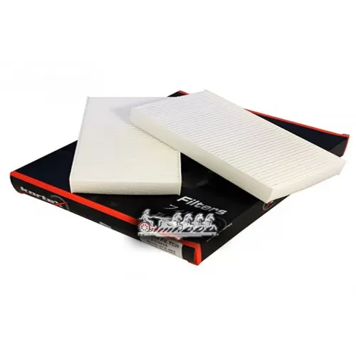 Фильтр Салонный Honda Civic Vi 01>05/Cr-V I/Ii/Fr-V (К-Т 2Шт) KORTEX 