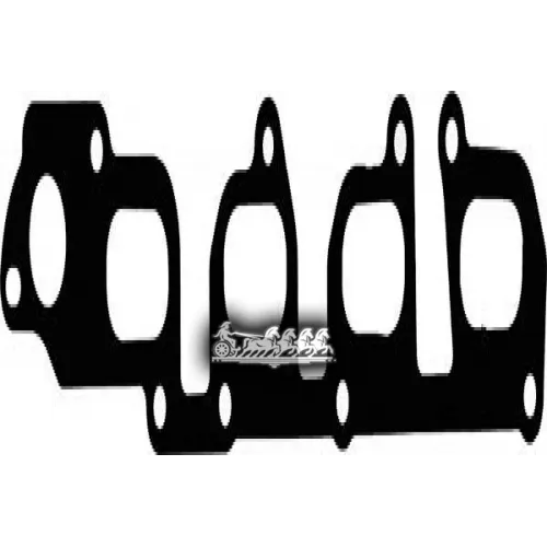 Прокладка Коллектора Vw T5 09- Выпуск. VICTOR REINZ 