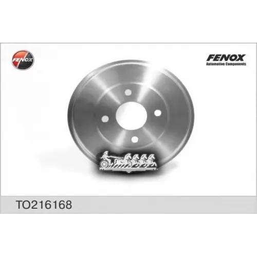 Барабан Тормозн Mondeo I/Ii (Db4154) FENOX 