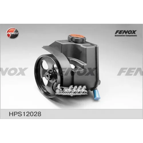 Насос Гур Peugeot 206/Citroen С2 98- FENOX 