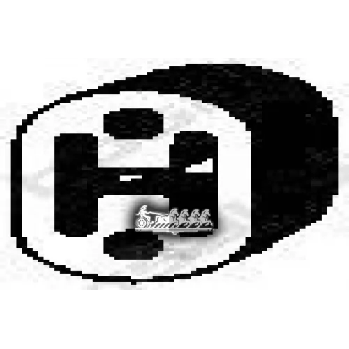 Крепление Глушителя Резин. (Mits Sigma 91-97 ) Bosal 