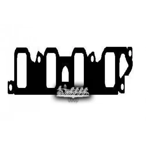 Прокладка Коллектора Bga 