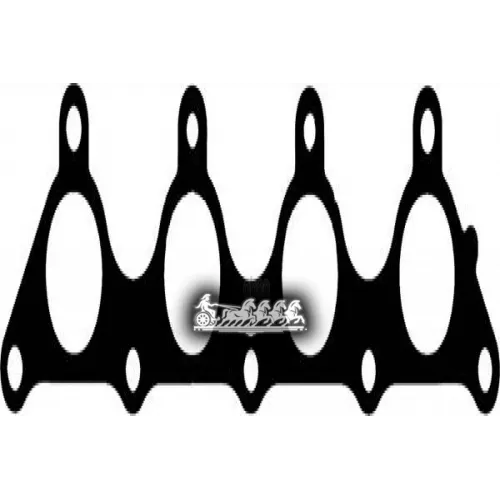 Прокладка Коллектора Hyundai/Kia Accent/Elantra/Matrix/Getz/Rio Ii 00- 1.4/1.6 Выпускного VICTOR REINZ 