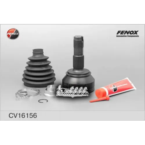 Шрус Citroen Jumper/Fiat Ducato/Peugeot Boxer 2.2-2.3D 06- Нар. FENOX 