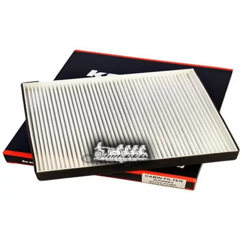 Фильтр Салонный Kia Quoris 12- KORTEX 