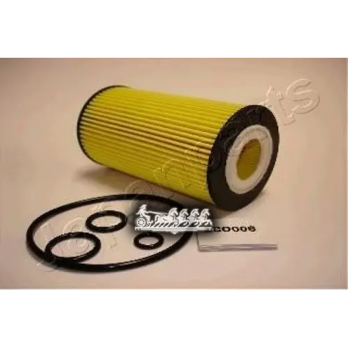 Фильтр Масляный Japanparts 