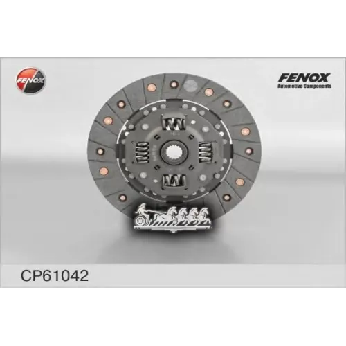 Диск Сцепл.nissan Almera N16/Primera P10/P11/P12 1.5-1.6 90-07 FENOX 