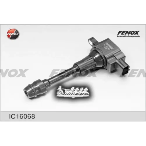 Катушка Зажигания Nissan X-Trail/Primera/ FENOX 