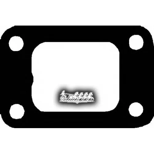 Прокладка Приемной Трубы Iveco VICTOR REINZ 