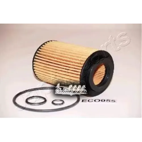 Фильтр Масляный Honda Accord 9/Civic/Cr-V 06- 2.2 I-Dtec Japanparts 