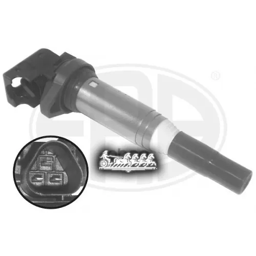 Катушка Зажигания Bmw E90/60 07- Era 