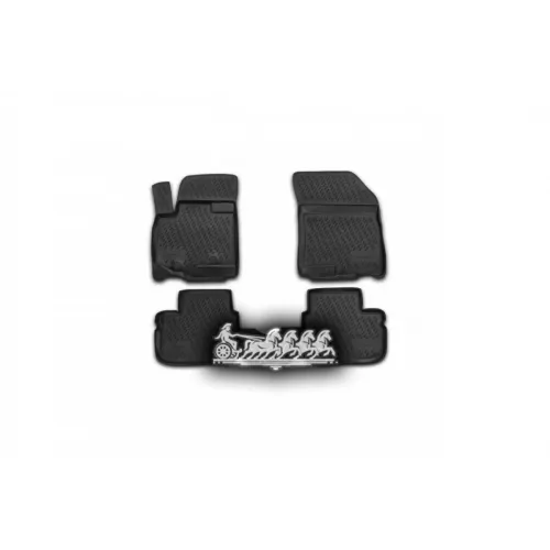 Коврики В Салон Autofamily 