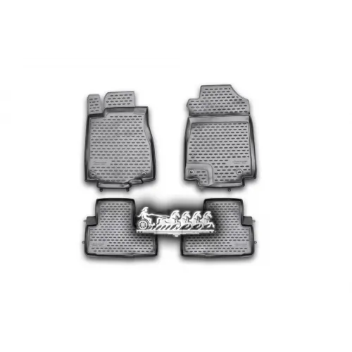 Коврики В Салон Honda Cr-V Autofamily 