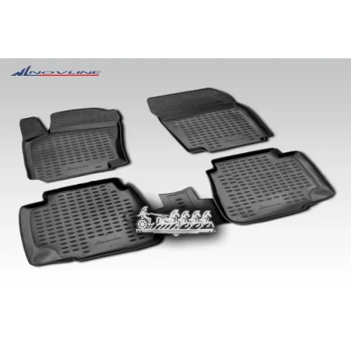 Коврики В Салон Ford Mondeo Autofamily 