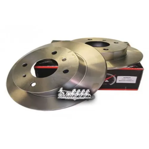 Диск Тормозной Nissan Almera Зад. KORTEX 