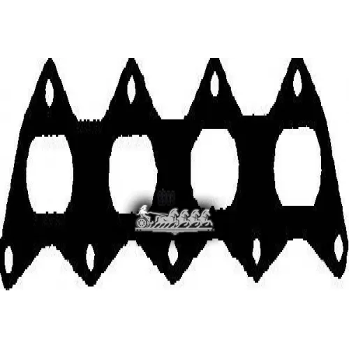 Прокладка Коллектора Fiat Выпускного VICTOR REINZ 