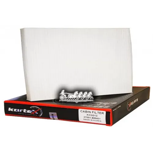 Фильтр Салонный Nissan Almera Classic (B10)/Almera (N16)/Primera (P12) KORTEX 