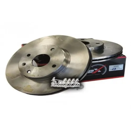 Диск Тормозной Chevrolet Epica Перед.вент.(D=278Mm) KORTEX 