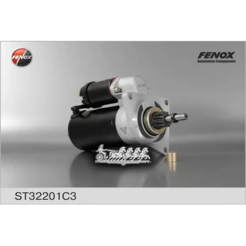 Стартер Ваз 2108-21099 FENOX 
