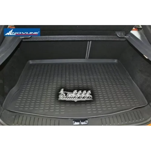 Коврик В Багажник Ford Focus 2 Хэтчбек Autofamily 