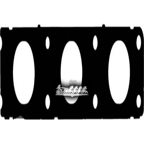 Прокладка Коллектора Ford/Land Rover/Volvo Freelander/S60/S80/V60/V70/Xc60/Xc70/Xc90 06- 3.0-3.2 Выпуск. VICTOR REINZ 