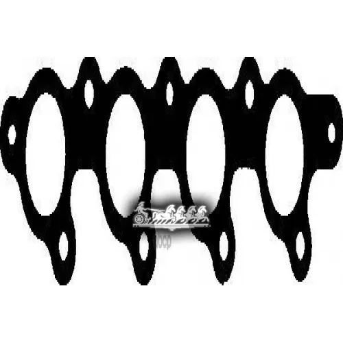 Прокладка Коллектора Ford Focus/Transit 98- 1.8/2.0 16V Выпускного VICTOR REINZ 