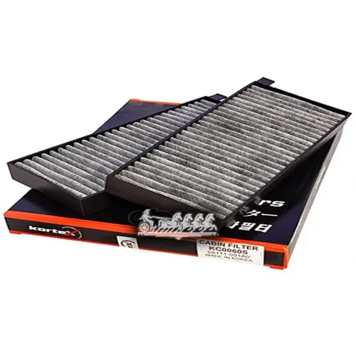 Фильтр Салонный Ssang Yong Kyron/Actyon 05- (Угольный) (К-Т 2Шт) KORTEX 