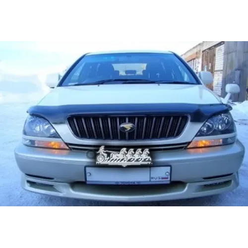 Дефлектор Капота Темный Toyota Harrier/Lexus Rx300 1997-2002Nld.slrx3009712 Autofamily 