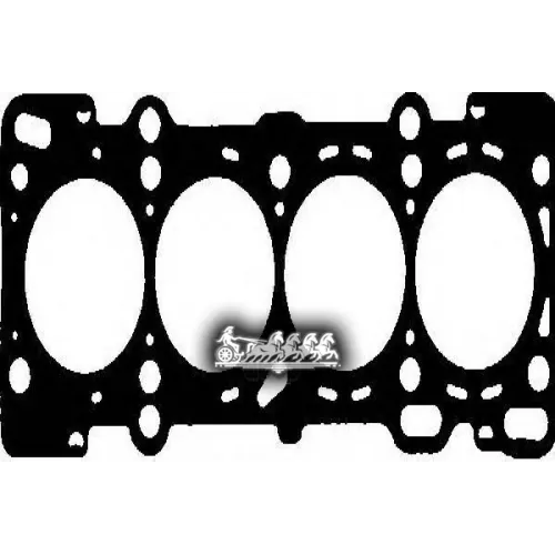 Прокладка, Головка Цилиндра VICTOR REINZ 61-52910-00