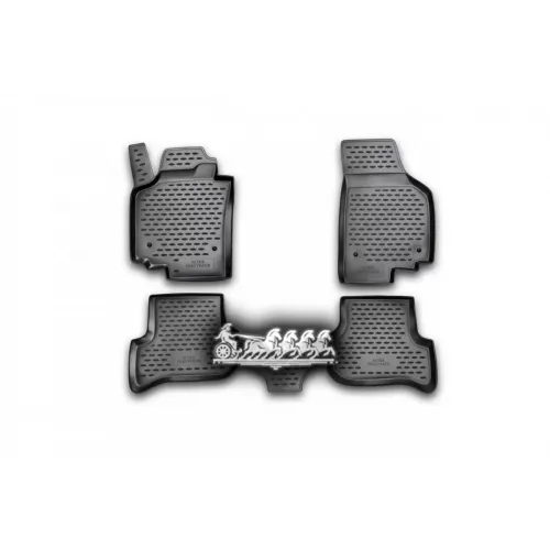 Коврики В Салон Seat Altea Freetrack Autofamily 