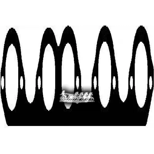 Прокладка Коллектора Vag 100/A6/Lt28/T4 90- 2.4/2.5Td Впускного VICTOR REINZ 