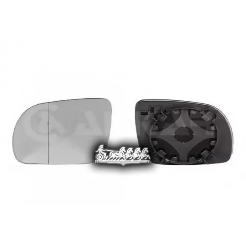 Стекло Зеркала Vw Golf Iv/Passat 97-03 Выпукл.тонир.подогрев.прав. ALKAR 