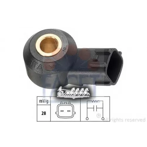 Датчик Детонации Facet 9.3115