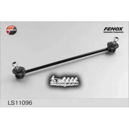 Тяга Стабилизатора Peugeot 206/Citroen C2/C3 Пер.подв.лев/Прав. FENOX 