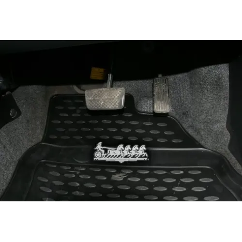 Коврики В Салон Honda Fit Правый Руль Gd1 Jdm Autofamily 