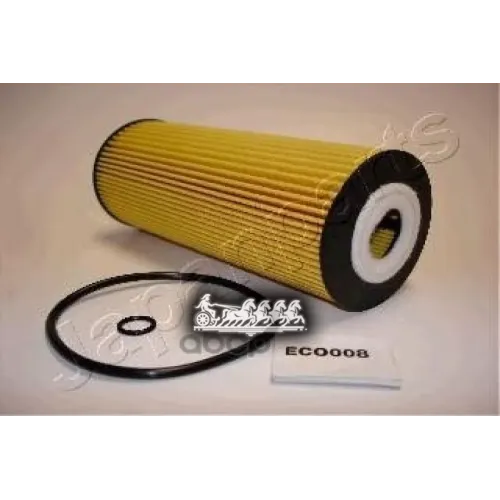 Фильтр Масляный Vag A4/A6/Octavia/G4/Passat/Sharan 1.9D-2.5D/Ford Galaxy 1.9D Japanparts FO-ECO008