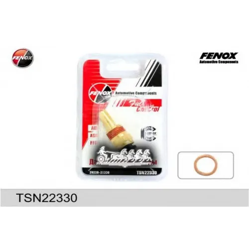 Датчик Темпер.охл.жидк. Hyundai Accent/Lantra/Sonata/Suzuki Baleno/Vitara FENOX 
