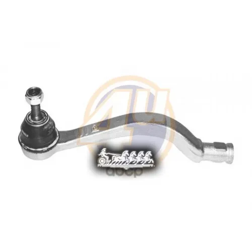 Наконечник Рулевой Тяги Renault Logan 05- Лев. 4U 