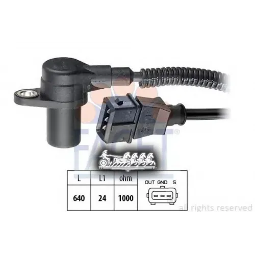 Датчик Импульсов 9.0301 Facet 9.0301