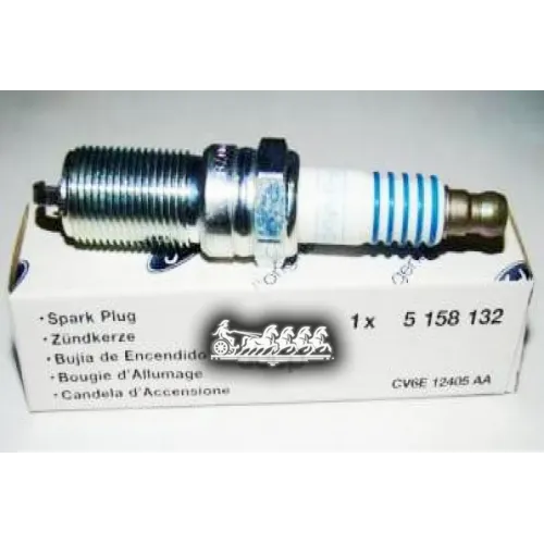 Свеча Зажигания Ford Mondeo/Escort/Fiesta FORD 