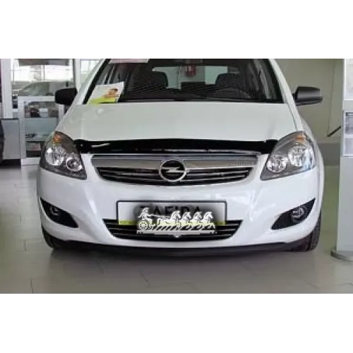 Дефлектор Капота Темный Opel Zafira B 2006-2011Nld.sopzaf0612 Autofamily 
