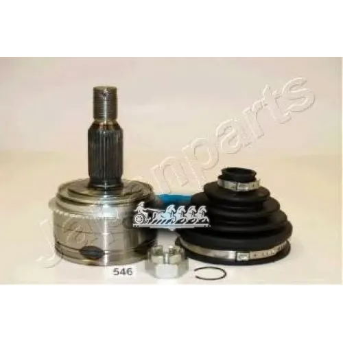 Шрус Mitsubishi Pajero 00-07 Нар.компл. Japanparts GI-546