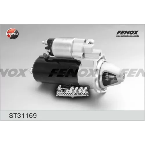 Стартер FENOX 