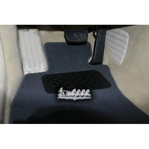 Коврики В Салон Lexus Rx450h Акпп 2012->Кроссовер4 Шт. (Текстиль) Autofamily 